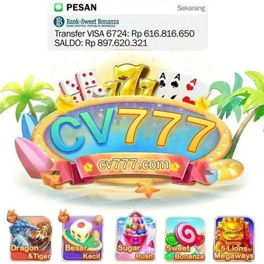 cv777 Masuk