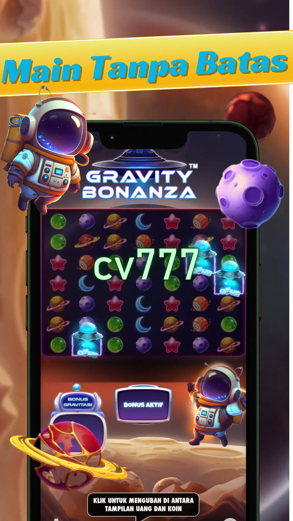 cv777 Masuk