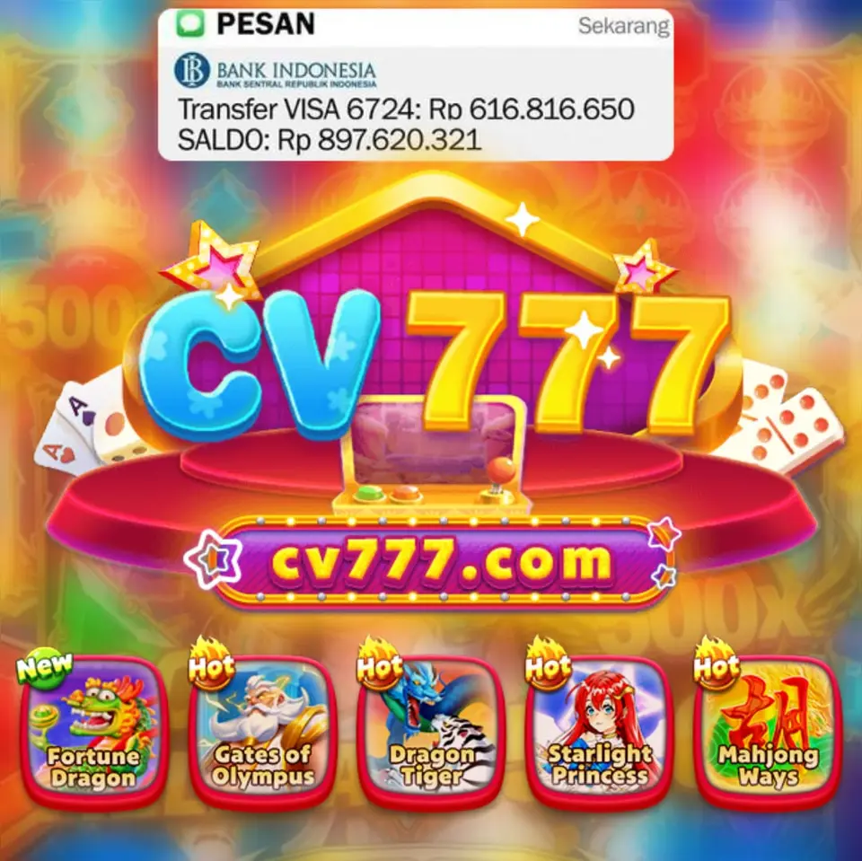 cv777 APK Resmi Unduh