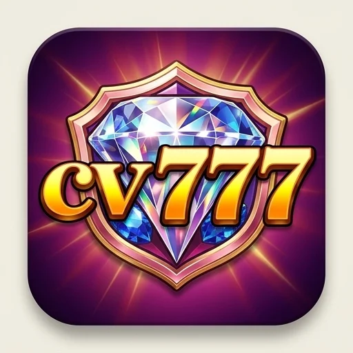 cv777 Logo - Resmi