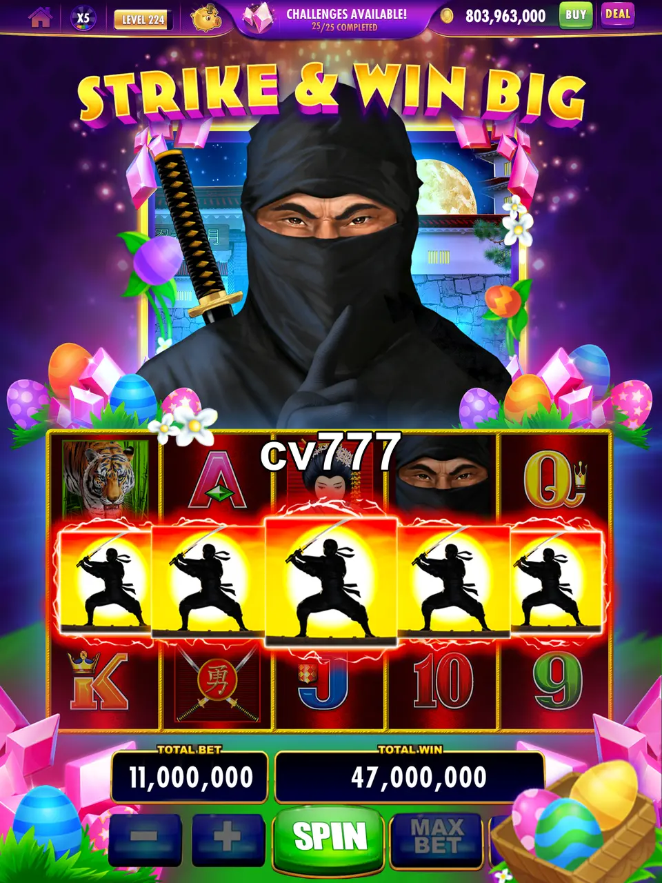 cv777 Tangkapan Layar - APK Resmi