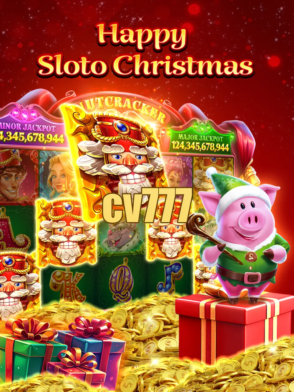 cv777 Tangkapan Layar Resmi APK